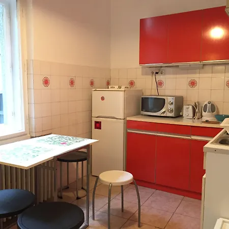 Happy Hostel Budapest