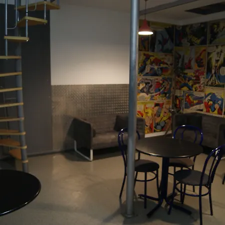 Happy Hostel Budapest